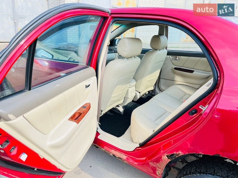 Седан BYD F3 2007 в Шостке