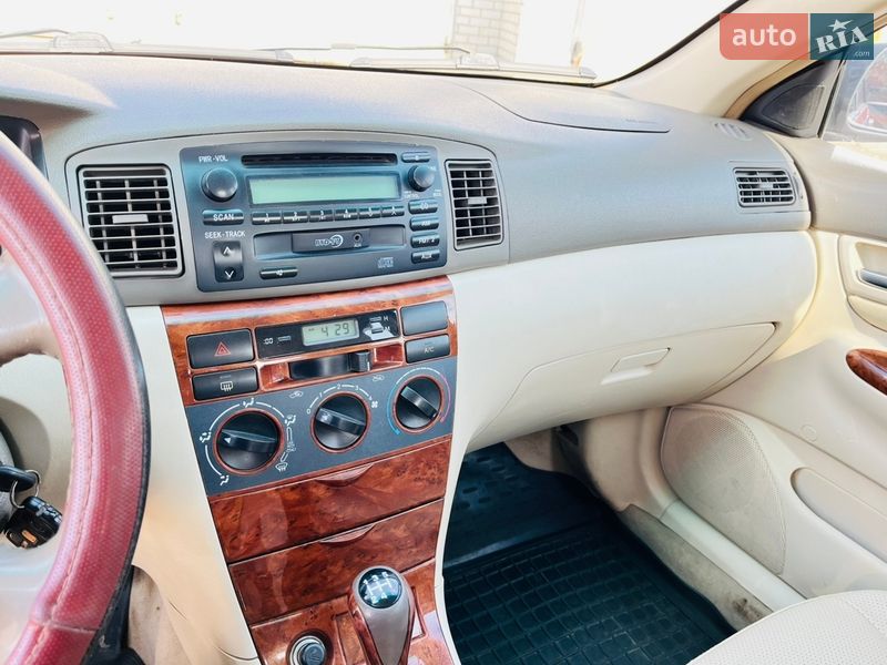 Седан BYD F3 2007 в Шостке
