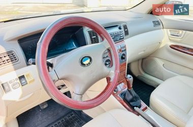 Седан BYD F3 2007 в Шостке