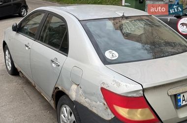 BYD F3  2012