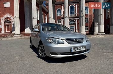 BYD F3  2007
