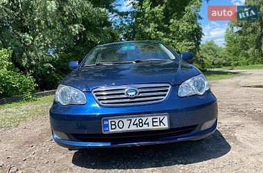BYD F3  2007