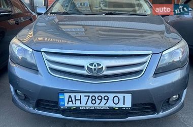 BYD F3  2013