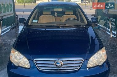 BYD F3  2006