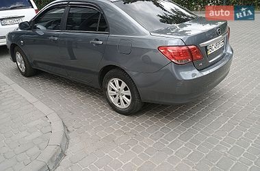 Седан BYD F3 2013 в Львове