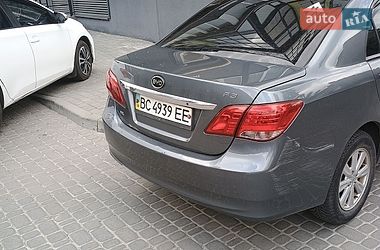 Седан BYD F3 2013 в Львове