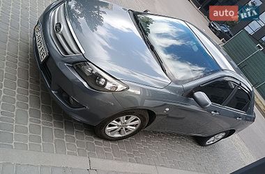Седан BYD F3 2013 в Львове