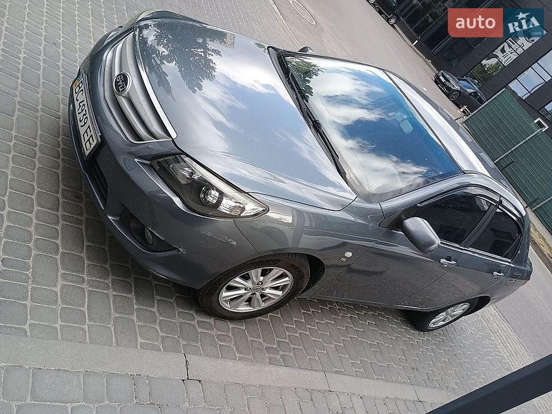 Седан BYD F3 2013 в Львове