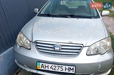 BYD F3  2007
