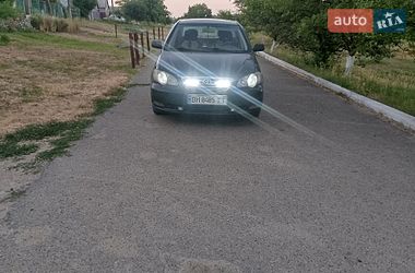 BYD F3  2008