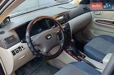 Седан BYD F3 2007 в Самаре