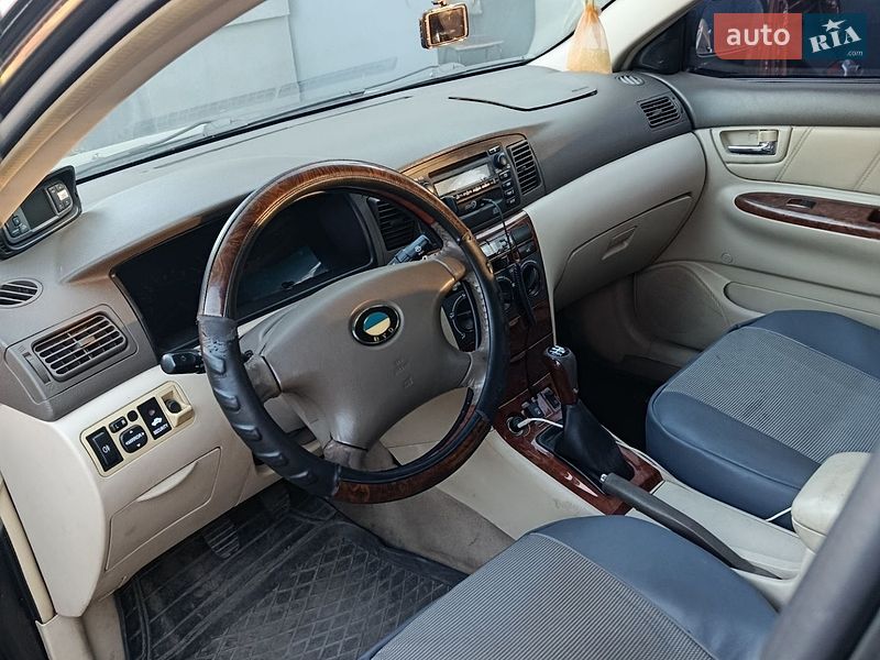 Седан BYD F3 2007 в Самаре