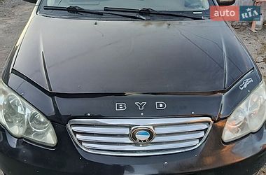 BYD F3  2007