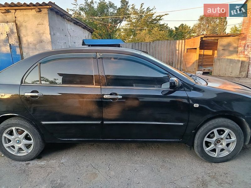 Седан BYD F3 2007 в Самаре
