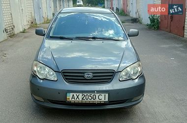 Седан BYD F3 2013 в Харькове