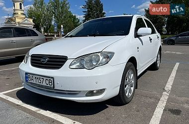 BYD F3 2013