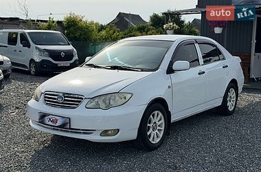 BYD F3 2007
