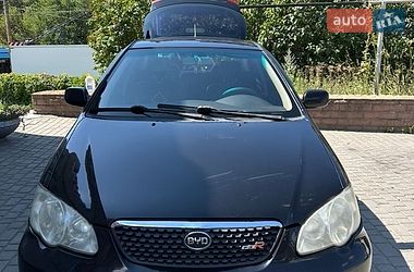 BYD F3  2012