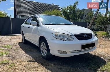 BYD F3  2014