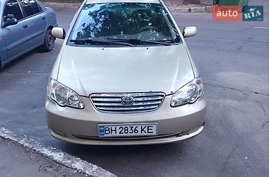 Седан BYD F3 2007 в Одессе