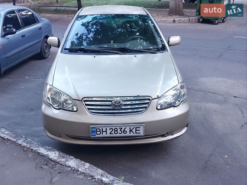 BYD F3
