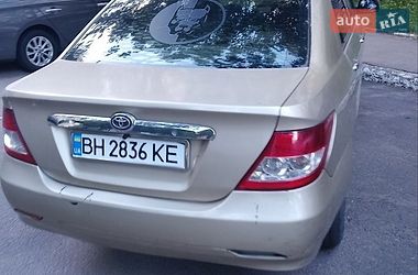 Седан BYD F3 2007 в Одессе