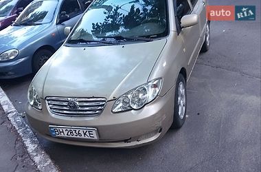 Седан BYD F3 2007 в Одессе
