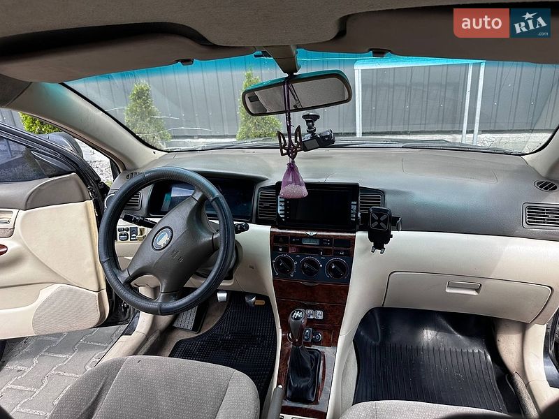 Седан BYD F3 2006 в Фастові