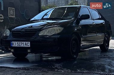 BYD F3  2006