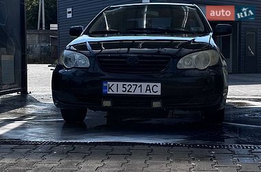 Седан BYD F3 2006 в Фастові