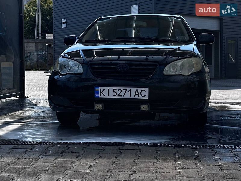 Седан BYD F3 2006 в Фастові