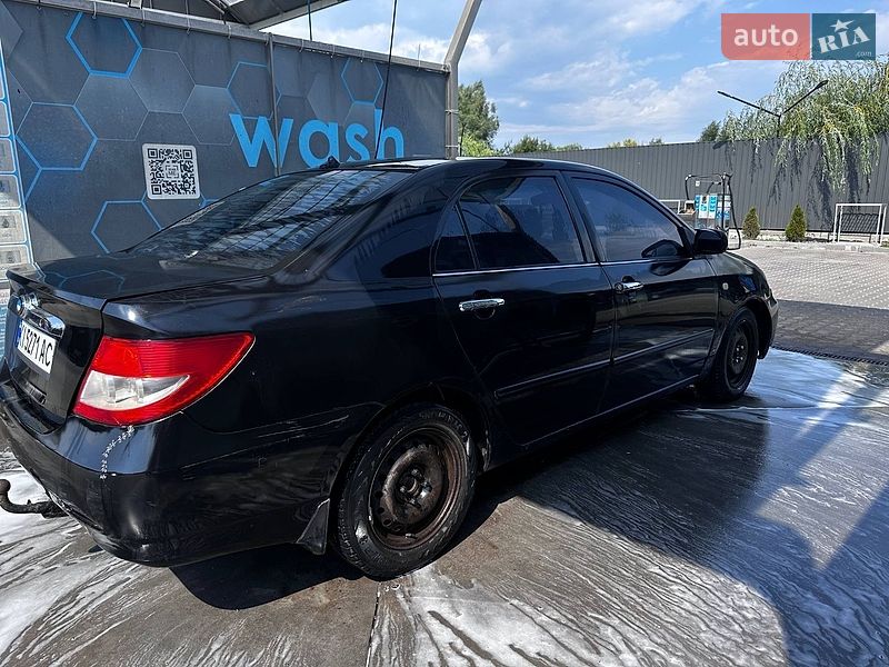 Седан BYD F3 2006 в Фастові