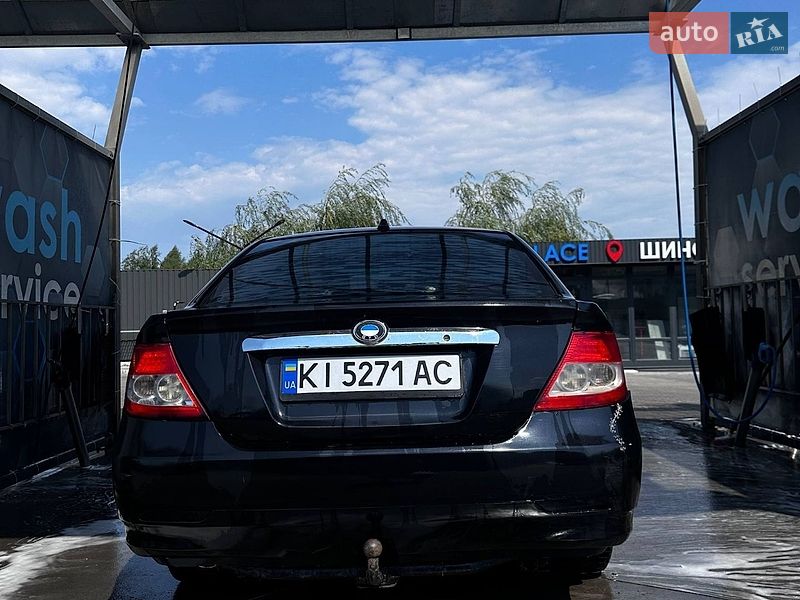 Седан BYD F3 2006 в Фастові
