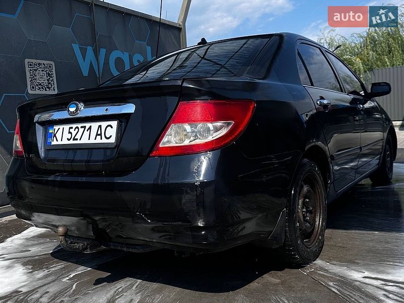 Седан BYD F3 2006 в Фастові