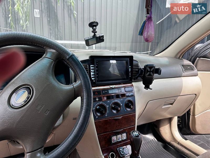Седан BYD F3 2006 в Фастові