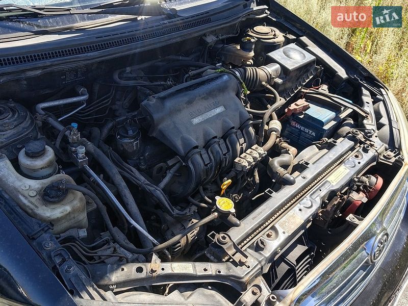 Седан BYD F3 2011 в Днепре
