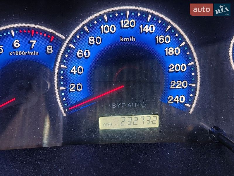 Седан BYD F3 2011 в Днепре
