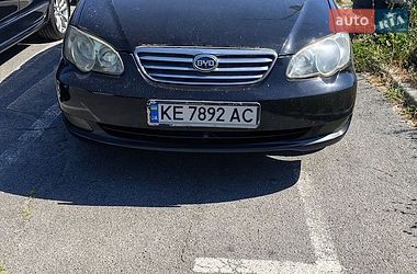 Седан BYD F3 2011 в Днепре