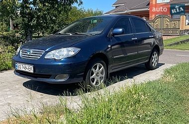 BYD F3  2007
