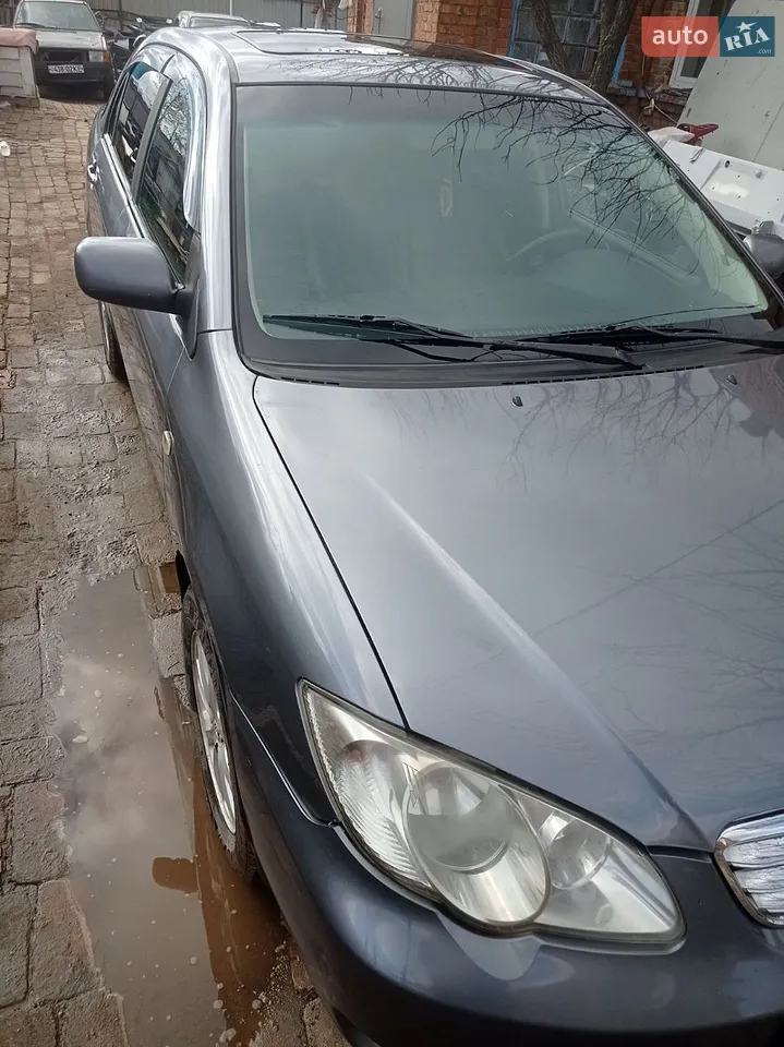 2013 BYD F3 - мініатюра 5