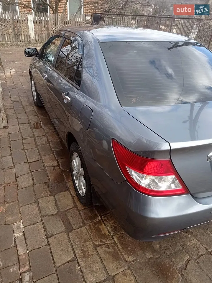 2013 BYD F3 - мініатюра 3
