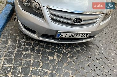 BYD F3 2014