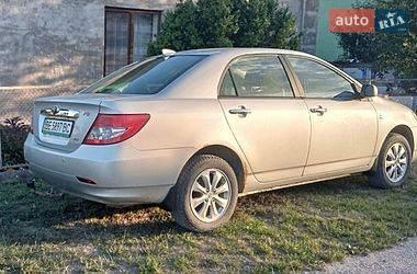 BYD F3  2012