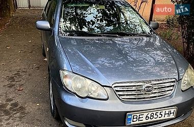 BYD F3  2013