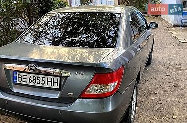 Седан BYD F3 2013 в Николаеве