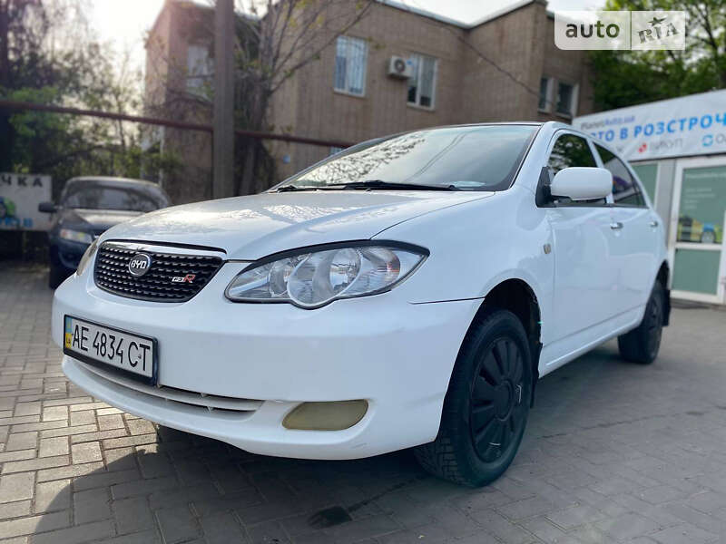 BYD F3R