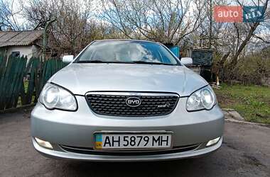 BYD F3R  2013