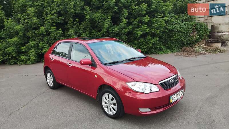 BYD F3R