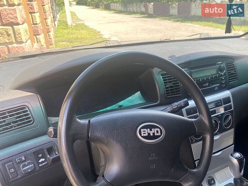 BYD F3R