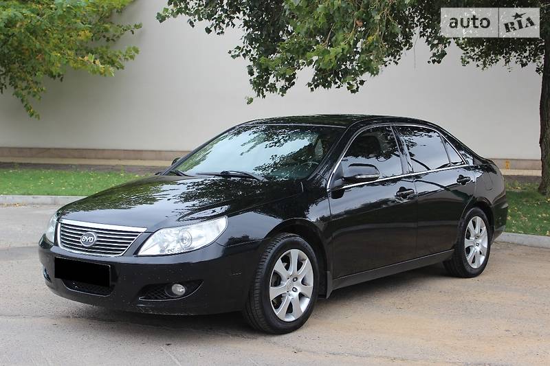 BYD F6 2012 року